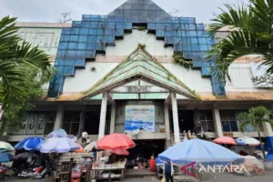 Revitalisasi Pasar Besar Pasuruan Tunggu Dana 2026