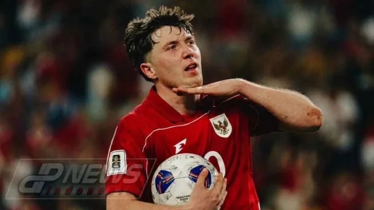 Romeny Cetak Gol dan Assist, Indonesia Menang 4-0 atas St Kitts Nevis Romeny Cetak Gol dan Assist, Indonesia Menang 4-0 atas St Kitts Nevis