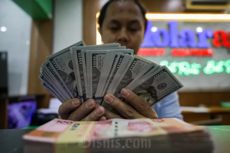 Rupiah Menguat 2026: Sentuh Rp16.995 per Dolar AS