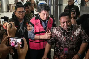 Samin Tan Ditahan – Kejagung Geledah Kantor BORN atas Dugaan Korupsi Tambang