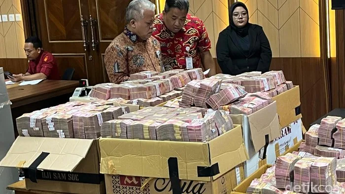 Samin Tan: Kejagung Sita Rp1 M dari 14 Lokasi Tambang Ilegal