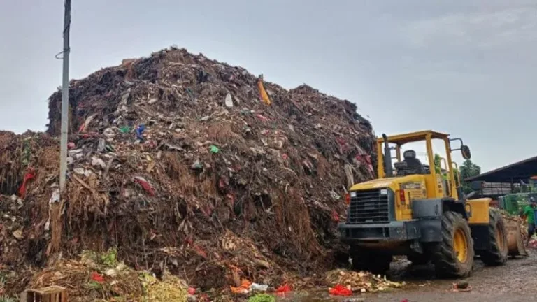 Sampah Kramat Jati 6.970 Ton – Penjelasan Pasar Jaya