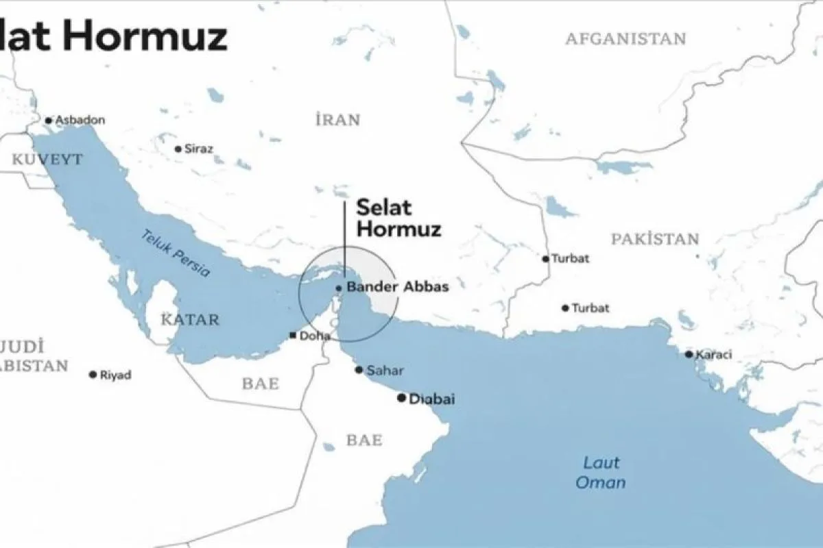 Selat Hormuz Krisis: Negara Teluk Bangun Jalur Pipa Alternatif 2026 Selat Hormuz Krisis: Negara Teluk Bangun Jalur Pipa Alternatif 2026