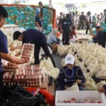 Sembako Gratis 100 Ribu Paket – Bulog Salurkan di Bazar Istana 2026
