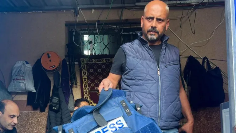 Serangan Presisi Israel Tewaskan 3 Jurnalis Lebanon – Tragedi Jezzine 2026