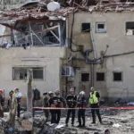 Serangan Rudal Iran di Israel – 11 Orang Terluka di Desa Eshtaol