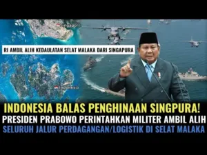 Strategi Geoekonomi Selat Malaka: Peluang Indonesia Mengalahkan Singapura