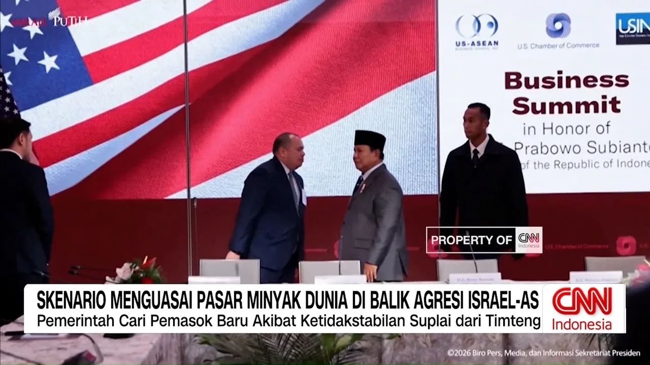 Strategi Iran Kuasai 20% Minyak Dunia Tanpa Tempur Strategi Iran Kuasai 20% Minyak Dunia Tanpa Tempur