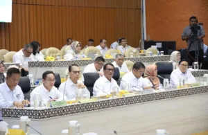 Surplus Beras 5 Juta Ton, Amran Yakin RI Tahan El Nino