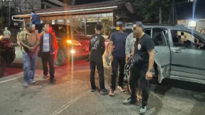 Tangkap Sindikat Pemasok Amunisi KKB – Satgas Cartenz Amankan 4 Tersangka di Jayapura