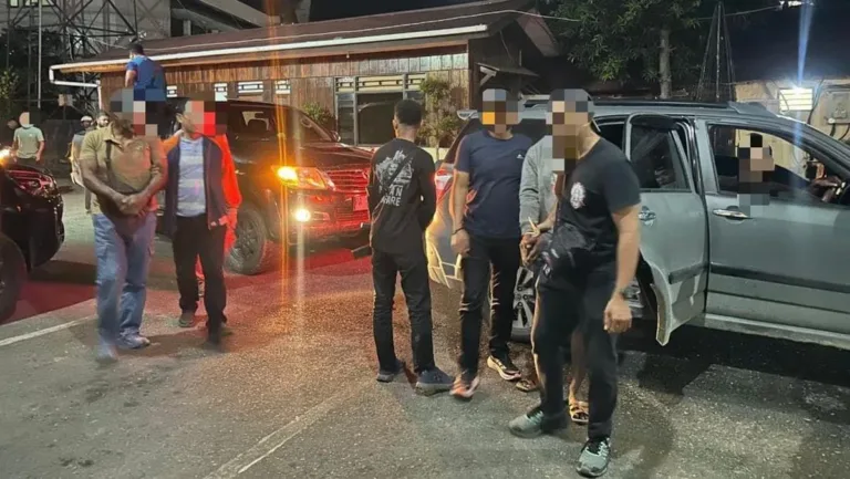 Tangkap Sindikat Pemasok Amunisi KKB – Satgas Cartenz Amankan 4 Tersangka di Jayapura