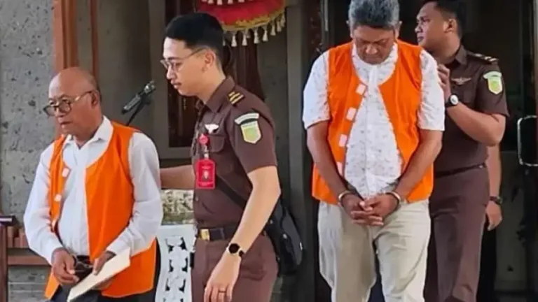 Terdakwa Korupsi Beras Perumda Tabanan Meninggal Menjelang Putusan