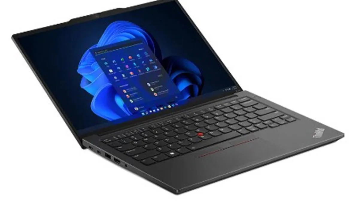 ThinkPad E14 Gen 5 Terbaru 2026 – Laptop Bisnis Performa Andal