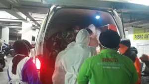 Tiga Prajurit TNI Gugur di Lebanon, Prabowo Berduka