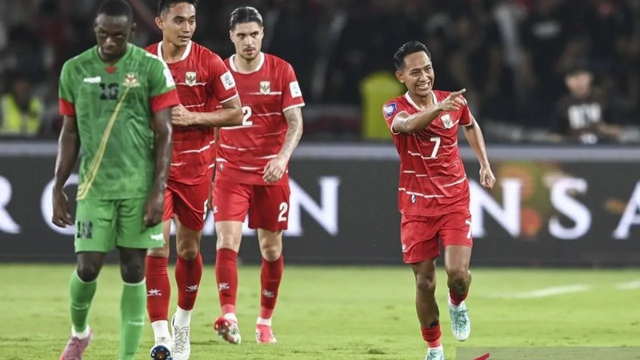 Timnas Indonesia Fokus Bulgaria – Momentum Besar Setelah Kalahkan St Kitts