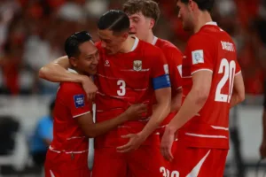 Timnas Indonesia Tumbangkan St Kitts 4-0, Capai Target Herdman