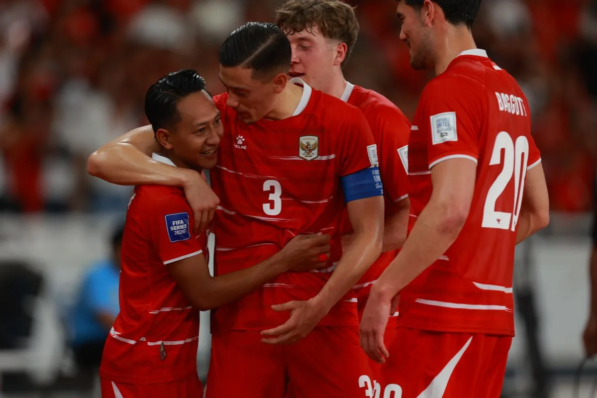 Timnas Indonesia Vs Saint Kitts and Nevis: Analisis Kekalahan 0-4 di FIFA Series 2026