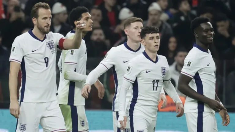 Timnas Inggris Kehilangan 8 Pemain Jelang Laga Jepang di Wembley Timnas Inggris Kehilangan 8 Pemain Jelang Laga Jepang di Wembley