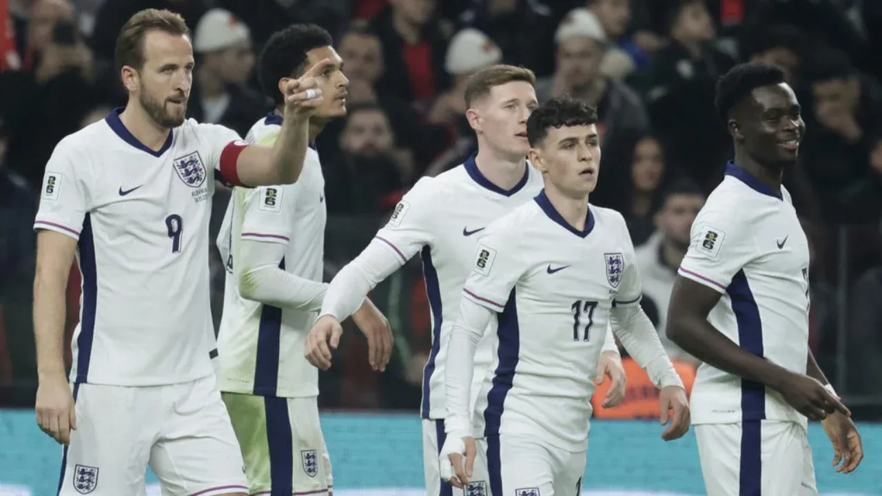 Timnas Inggris Kehilangan 8 Pemain Jelang Laga Jepang di Wembley Timnas Inggris Kehilangan 8 Pemain Jelang Laga Jepang di Wembley