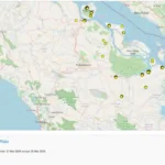 Titik Panas Riau 2026 – 213 Lokasi Kebakaran Terdeteksi