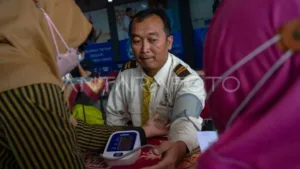Pemeriksaan Sopir Bus Yogyakarta – Antisipasi Arus Balik Lebaran 2026