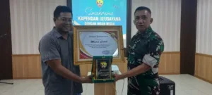 TNI dan Media Bali Perkuat Sinergi Jaga Stabilitas dan Informasi Publik