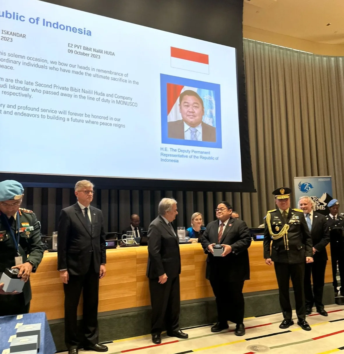 TNI Gugur Lebanon: PP Persis Sebut Syahid Misi Perdamaian TNI Gugur Lebanon: PP Persis Sebut Syahid Misi Perdamaian