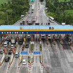 Tol Pandaan Catat Lonjakan 1,15 Juta Kendaraan di Libur Idul Fitri 2026