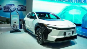 Toyota Siap Dukung Konversi Mobil Listrik Prabowo dengan Multi-Pathway