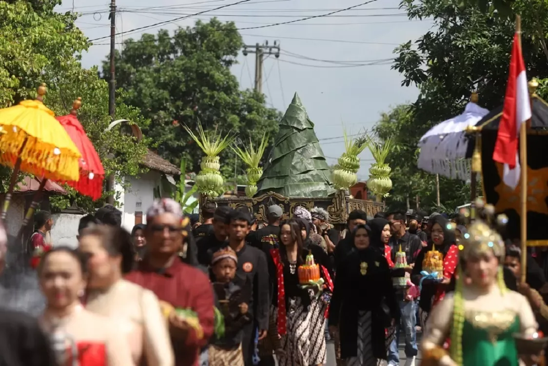 Tradisi Nyadran: Warisan Upacara Sraddha Majapahit yang Tetap Hidup