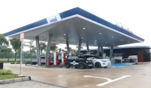 Transaksi SPKLU Melonjak 4 Kali Lipat saat Mudik Lebaran 2026