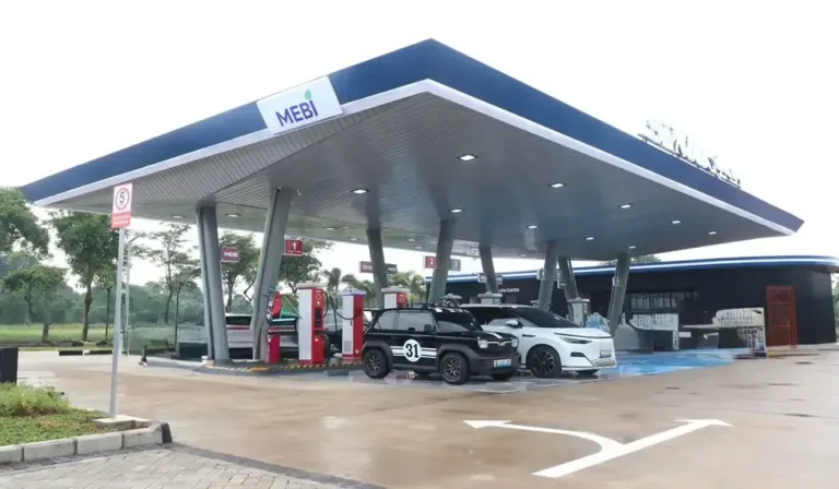 Transaksi SPKLU Melonjak 4 Kali Lipat saat Mudik Lebaran 2026 Transaksi SPKLU Melonjak 4 Kali Lipat saat Mudik Lebaran 2026