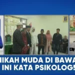 Tren Nikah di Bawah Usia 19 Tahun Masih Marak di Indonesia