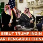 Trump Sindir MBS soal Dukungan Saudi ke Amerika di Forum Investor