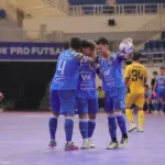 Unggul FC Menang 6-2 atas Asahan FC di Pro Futsal League 2026