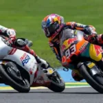 Veda Ega Pratama Start Keempat Moto3 Amerika 2026 Setelah Nyaris Podium