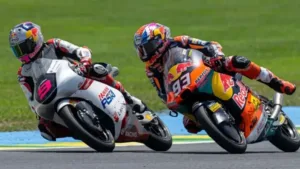 Veda Ega Pratama Start Keempat Moto3 Amerika 2026 Setelah Nyaris Podium