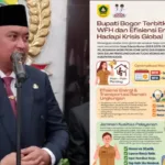 WFH Jumat Bogor 2026 – Strategi Hemat Energi ASN Bupati Rudy