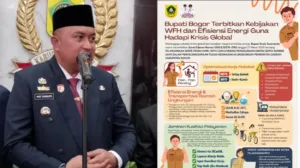 WFH Jumat Bogor 2026 – Strategi Hemat Energi ASN Bupati Rudy