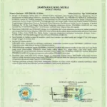 WIFI-INET Batal Kerja Sama: Uang Jaminan Rp 61 M Kembali