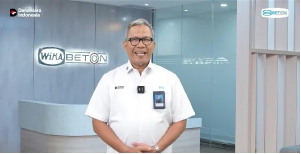WIKA Beton Raih Kontrak Rp 4 Triliun, Utang Turun Drastis di 2026 WIKA Beton Raih Kontrak Rp 4 Triliun, Utang Turun Drastis di 2026