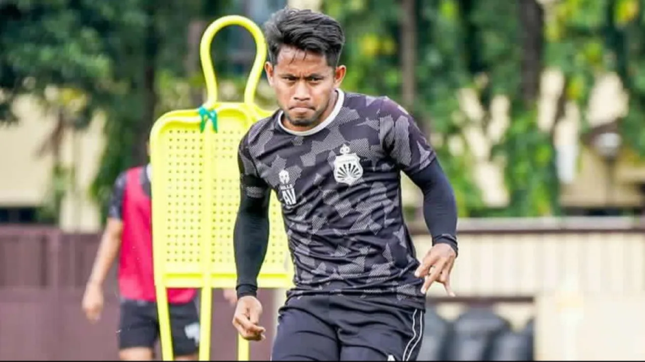 Andik Vermansah Sesali Tolak Tawaran AS dan Jepang Andik Vermansah Sesali Tolak Tawaran AS dan Jepang