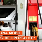 Batasi Pertalite 50 Liter per Hari Mulai 1 April 2026