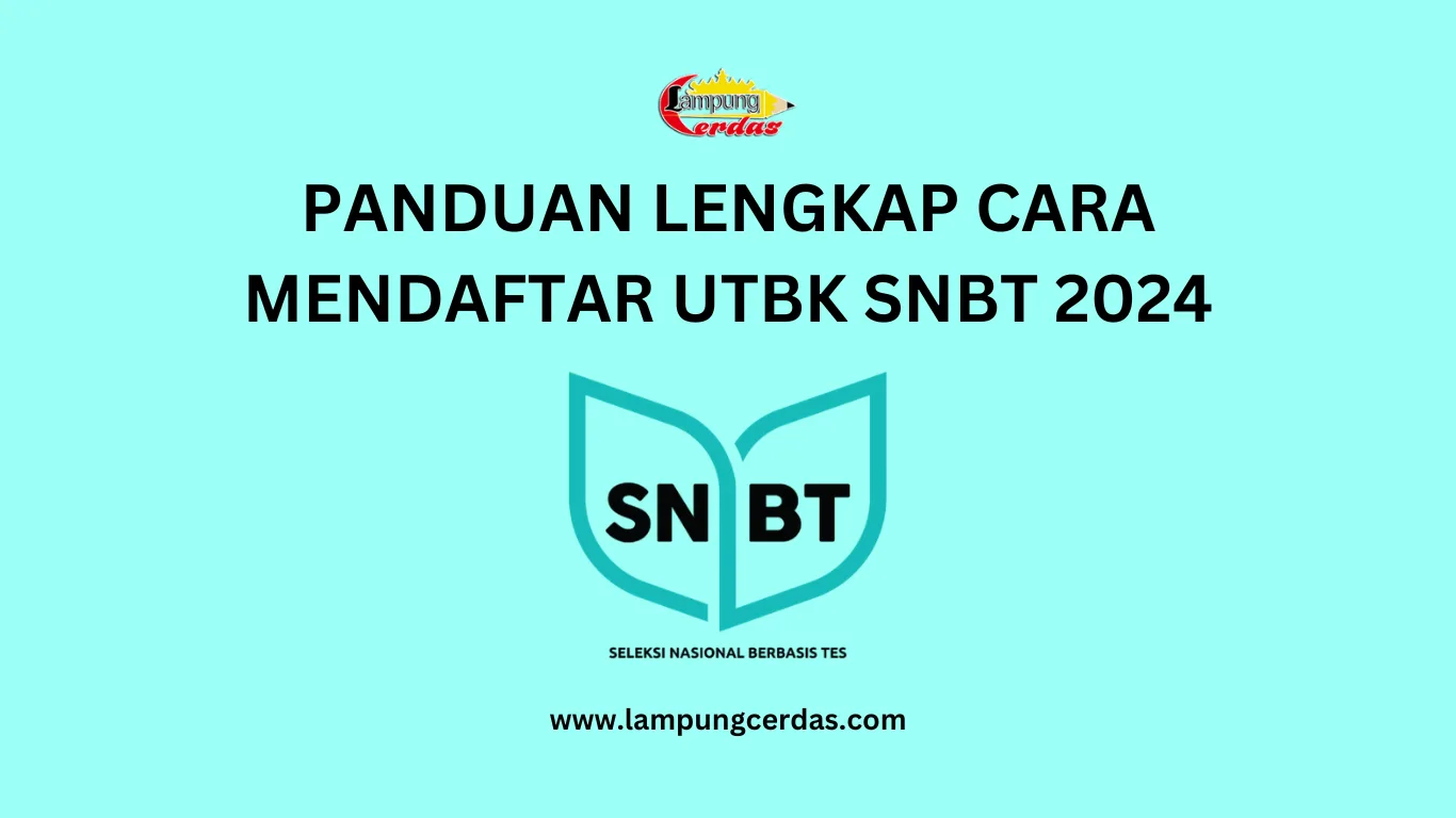 Cara Daftar UTBK-SNBT 2026: Panduan Lengkap & Link Resmi
