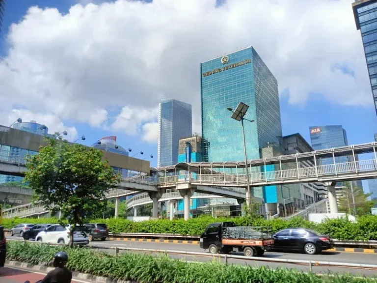 Cuaca Jakarta Hari Ini: BMKG Prediksi Hujan Ringan Cuaca Jakarta Hari Ini: BMKG Prediksi Hujan Ringan