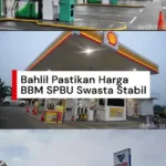 Harga BBM April 2026 Tetap, Bahlil Pastikan Tak Ada Kenaikan