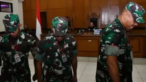 Kasus Andrie Yunus ke Militer Dinilai Cacat Hukum