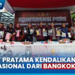 Lab Ekstasi Cipinang: Polisi Sita 16 Kg Bahan Narkoba