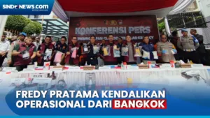 Lab Ekstasi Cipinang: Polisi Sita 16 Kg Bahan Narkoba