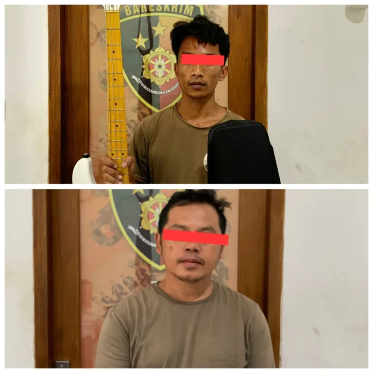 Mutilasi Ayam Geprek: Polisi Amankan Penadah Barang Korban Mutilasi Ayam Geprek: Polisi Amankan Penadah Barang Korban